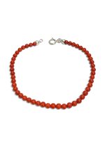 Bracelet Mandile 1922 Coralli in Silver Corallo 2MBRC21.3